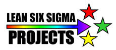 lean six sigma project logo